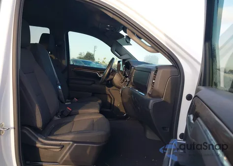 2023 Chevrolet Silverado 1500 2Wd Short Bed Lt from USA, damaged, VIN 2GCPACED9P1134271